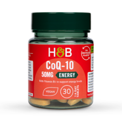 Image 1 for Co-Q10 50mg 30 Tablets