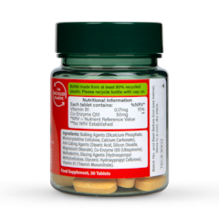Image 3 for Co-Q10 50mg 30 Tablets