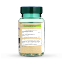 Image 2 for High Strength Garlic 6000mg 120 Capsules