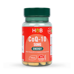 Image 1 for Co-Q10 50mg 90 Tablets