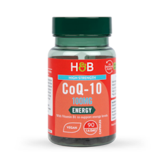 Image 1 for High Strength Co-Q10 100mg 90 Capsules