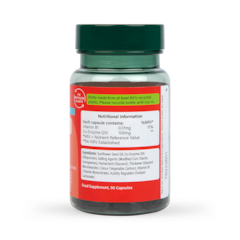 Image 2 for High Strength Co-Q10 100mg 90 Capsules