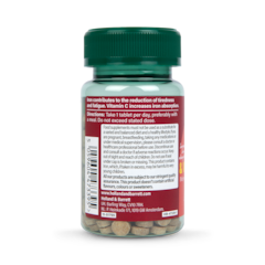 Image 2 for Iron & Vitamin C 14mg 180 Tablets