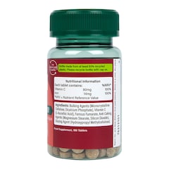 Holland & Barrett Iron & Vitamin C 14mg 180 Tablets