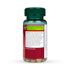 Image 3 for Iron + B Vits, Vit C & Minerals 15mg 90 Tablets