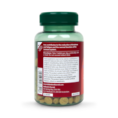 Image 2 for Iron + B Vits, Vit C & Minerals 15mg 180 Tablets