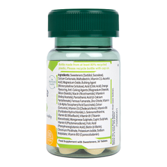 Image 3 for Teen Multivitamin & Mineral 30 Chewable Tablets