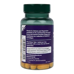 Holland & Barrett ABC to Z 50+ Multivitamins 60 Tablets