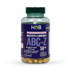 Image 1 for ABC to Z 50+ Multivitamins 120 Tablets
