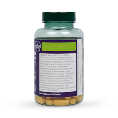 Image 2 for ABC to Z 50+ Multivitamins 120 Tablets