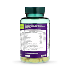 Image 3 for ABC to Z 50+ Multivitamins 120 Tablets