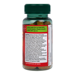 Image 2 for Super Multivitamins and Minerals 60 Tablets