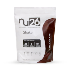 Nutritionally Complete Real Food Chocolate Shake 1kg