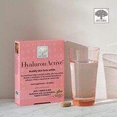 New Nordic Hyaluron Active 30 Tablets