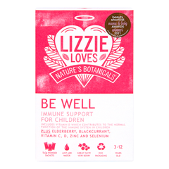 Image 1 for BE WELL Immune Support 5 Sachets
