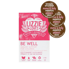 Image 3 for BE WELL Immune Support 5 Sachets
