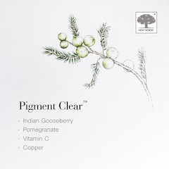 New Nordic Pigment Clear 60 Tablets