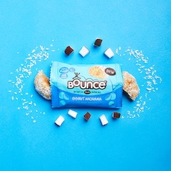 Bounce Coconut and Macadamia Filled Protein Ball 12 x 35g