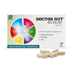 IBS Relief 15 Capsules