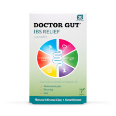 Image 1 for IBS Relief 30 Capsules