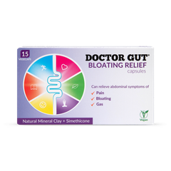 Image 1 for Bloating Relief 15 Capsules