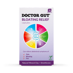 Image 1 for Bloating Relief 30 Capsules