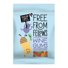 Image 1 for Wine Gums 100g