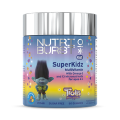 Image 1 for Trolls Superkidz - Kids Multivitamin 60 Gummies