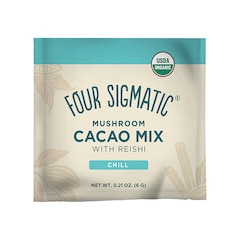 Four Sigmatic Organic Mushroom Cacao with Reishi 10 Sachets