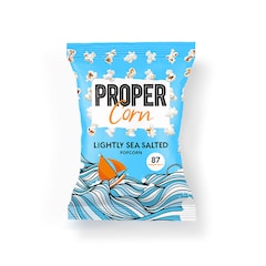 Propercorn Lightly Sea Salted Sharing Bag 70g