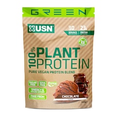 USN 100% Plant Protein Chocolate 900g