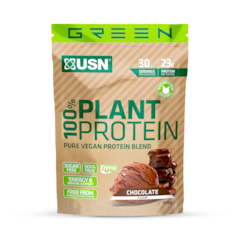 100% Plant Protein Chocolate 900g