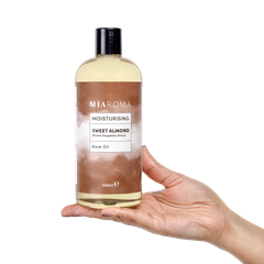 Image 4 for Sweet Almond Base Oil 500ml