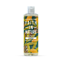 Image 1 for Faith In Nature Shampoo for Curly Hair Shea & Argan 400ml