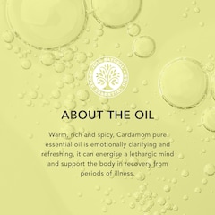 Image 3 for Cardamom Pure Essential Oil 9ml