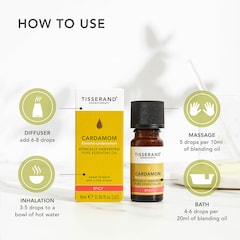 Image 4 for Cardamom Pure Essential Oil 9ml