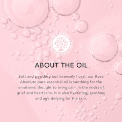 Image 3 for Rose Absolute Pure Essential Oil 2ml