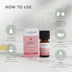 Image 4 for Rose Absolute Pure Essential Oil 2ml