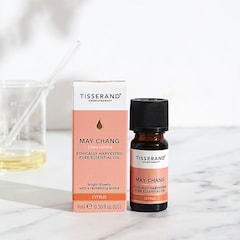 Tisserand May Chang Pure Essential Oil 9ml