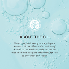 Image 3 for Myrrh Wild Crafted Pure Essential Oil 9ml