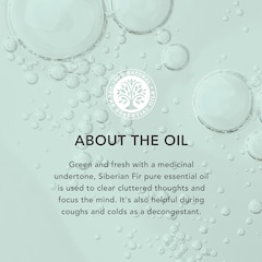 Image 3 for Siberian Fir Wild Crafted Pure Essential Oil 9ml