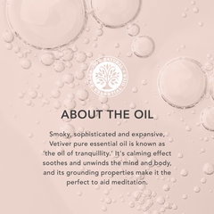 Image 3 for Vetiver Pure Essential Oil 9ml