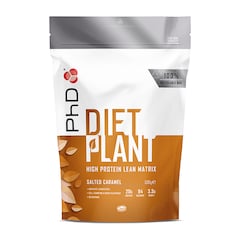 PhD Diet Plant Salted Caramel 500g