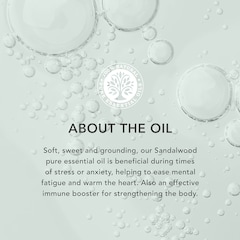 Image 3 for Sandalwood Pure Essential Oil 2ml