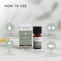 Image 4 for Sandalwood Pure Essential Oil 2ml