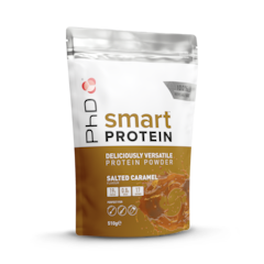 Nutrition Smart  Protein Powder  Salted Caramel 510g