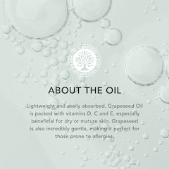 Image 2 for Grapeseed Ethically Harvested Blending Oil 100ml
