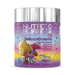 Image 1 for Trolls Defence Dynamo 60 Gummies