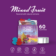 Image 3 for Trolls Defence Dynamo 60 Gummies