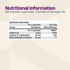 Image 4 for Trolls Defence Dynamo 60 Gummies